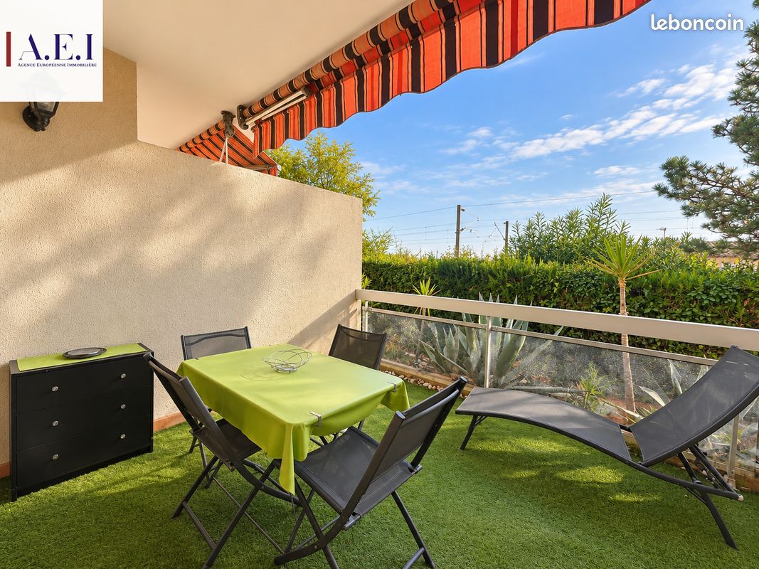 Appartement 1 pièce 24 m² · à Bandol · 24 m² · 160 000 €