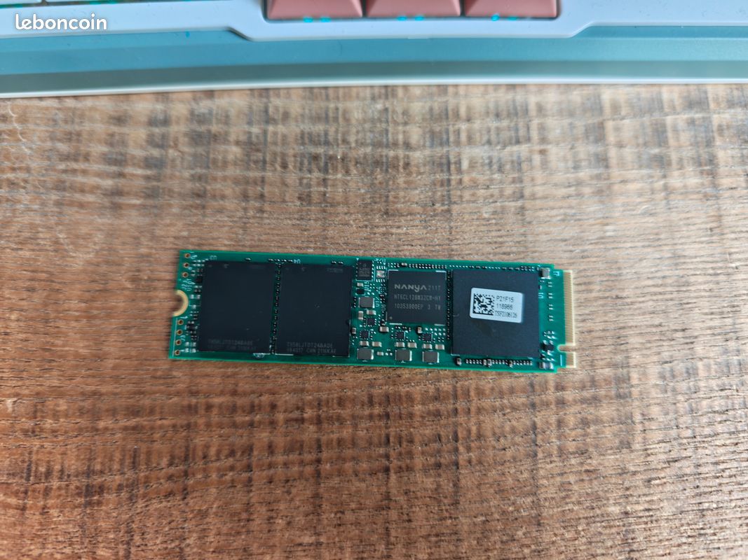 Nvme 256go (image 2)