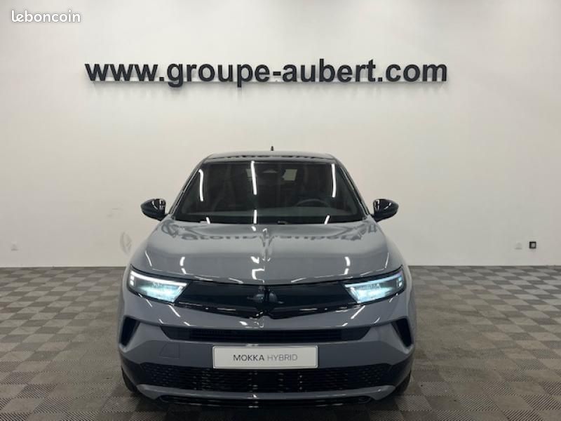 Opel Mokka 1.2 Turbo Hybrid 145ch GS e-DCT6 (image 3)