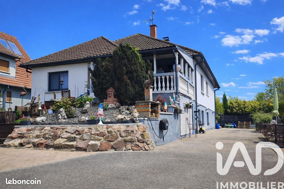 Maison 12 pièces 296 m² · à Obenheim · 296 m² · 529 000 €