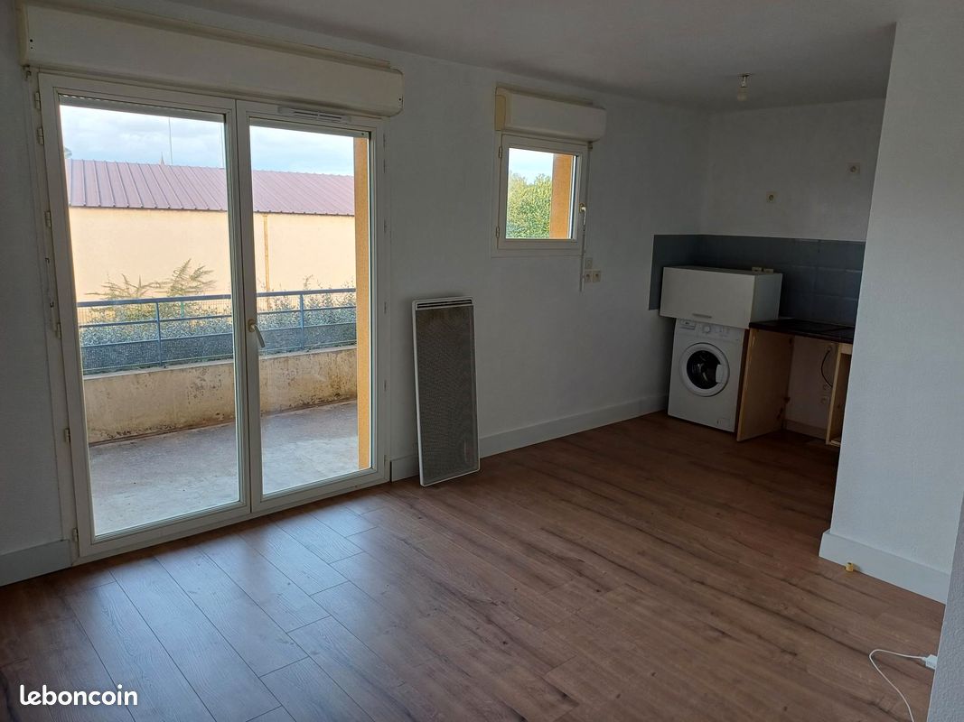 Appartement 1 pièce 26 m² · à Fonsorbes · 26 m² · 65 000 €