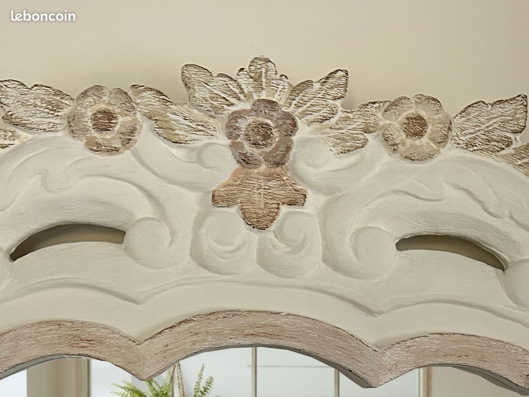 Miroir peint (image 2)