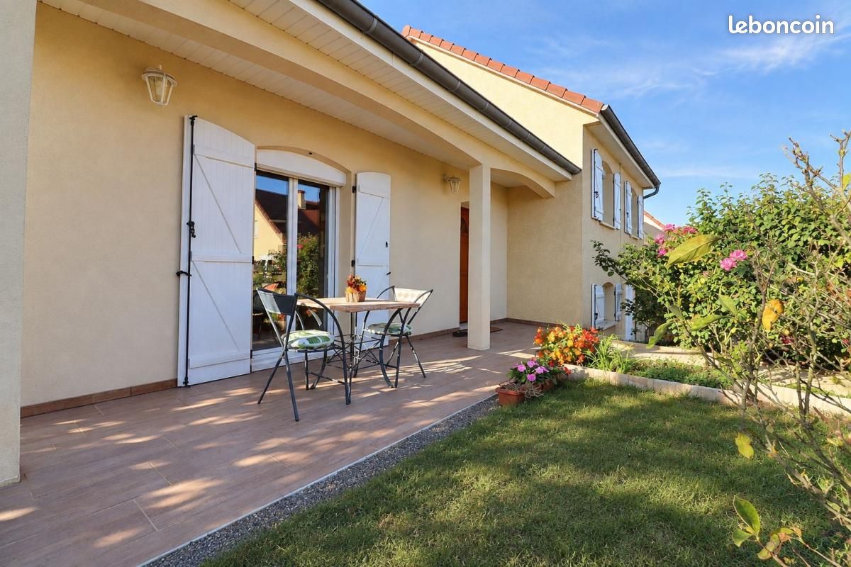 Maison 4 pièces 109 m² · à Nuits-Saint-Georges · 109 m² · 320 000 €