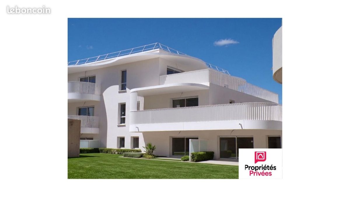 Appartement 4 pièces 85 m² · à Narbonne · 85 m² · 347 900 €