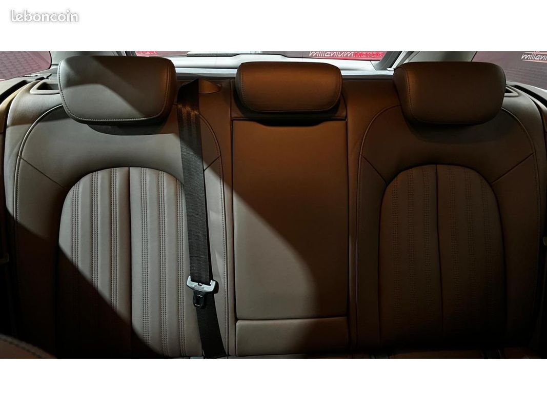 AUDI A6 ALLROAD Allroad Quattro 3.0 V6 TDI - 272CH - BV S-tronic BREAK Ambition Luxe - GARANTIE 6 MOIS (image 22)