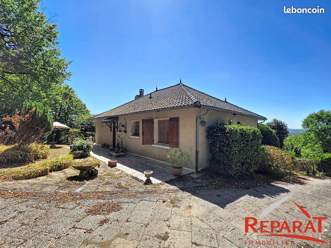 Maison 6 pièces 100 m² · à Voutezac · 100 m² · 170 000 €