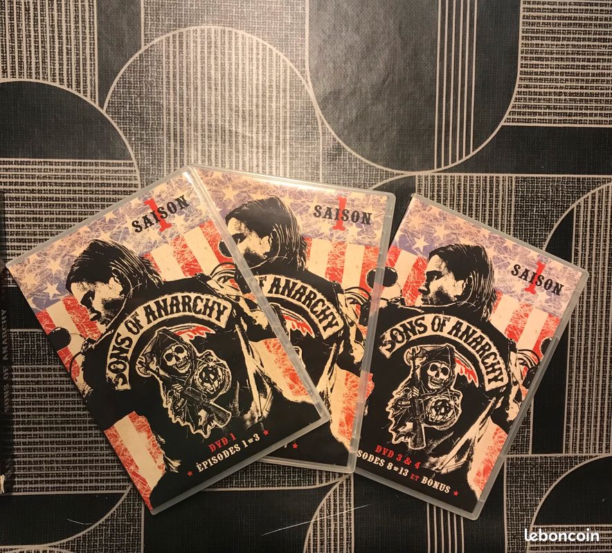 Sons Of Anarchy (image 2)