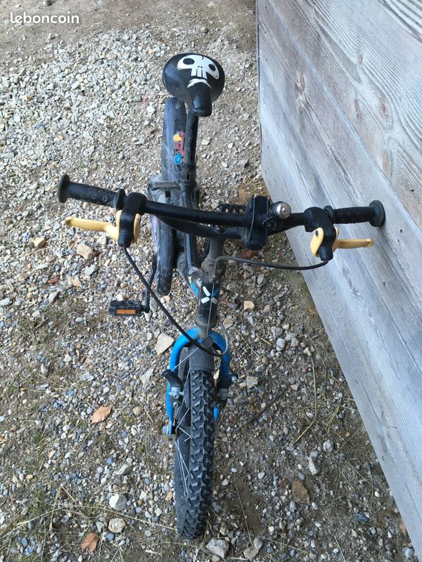 Vélo garçon pirate (image 3)