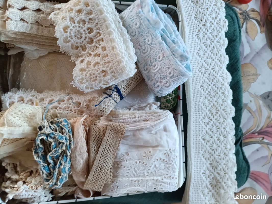 Dentelle (image 1)