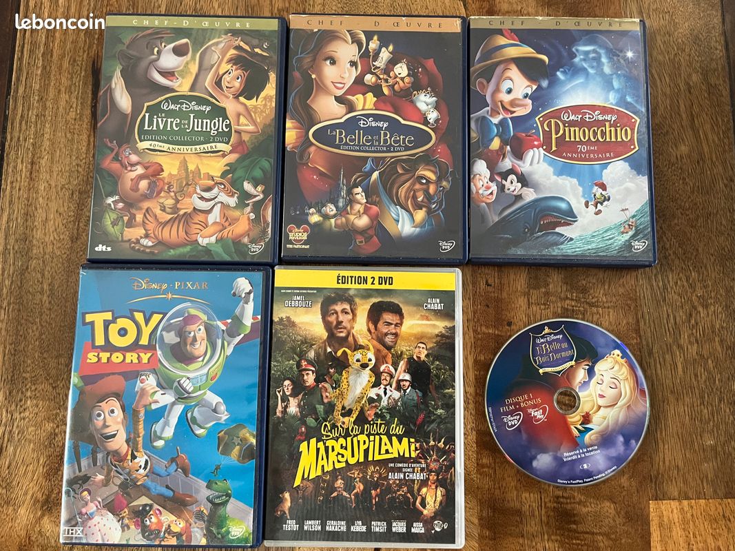 DVD enfants (image 1)