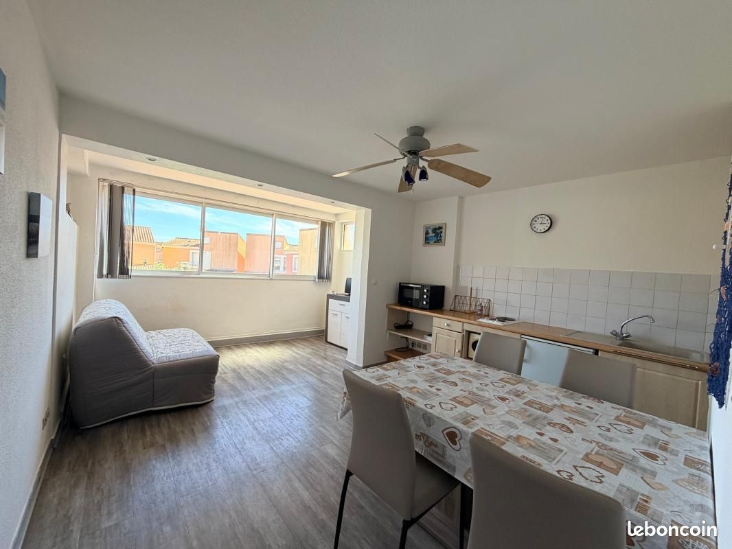 Appartement 2 pièces 36 m² · à Marseillan · 36 m² · 149 000 €