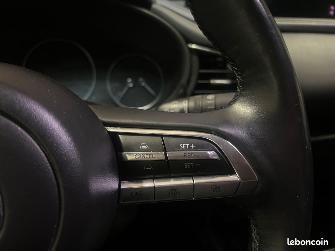 MAZDA CX-30 2020 2.0L SKYACTIV-G M Hybrid 122 ch Sportline (image 19)