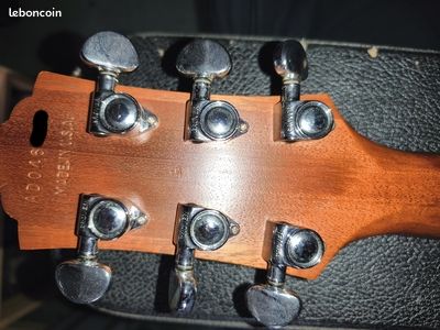 Guild D4-NT guitare electroacoustique (image 7)