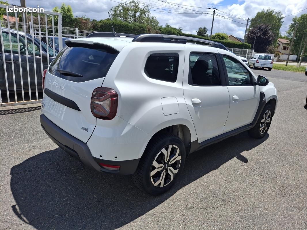 Dacia Duster 4x4 ctte 1,5BlueDCI115cv Journey (image 3)