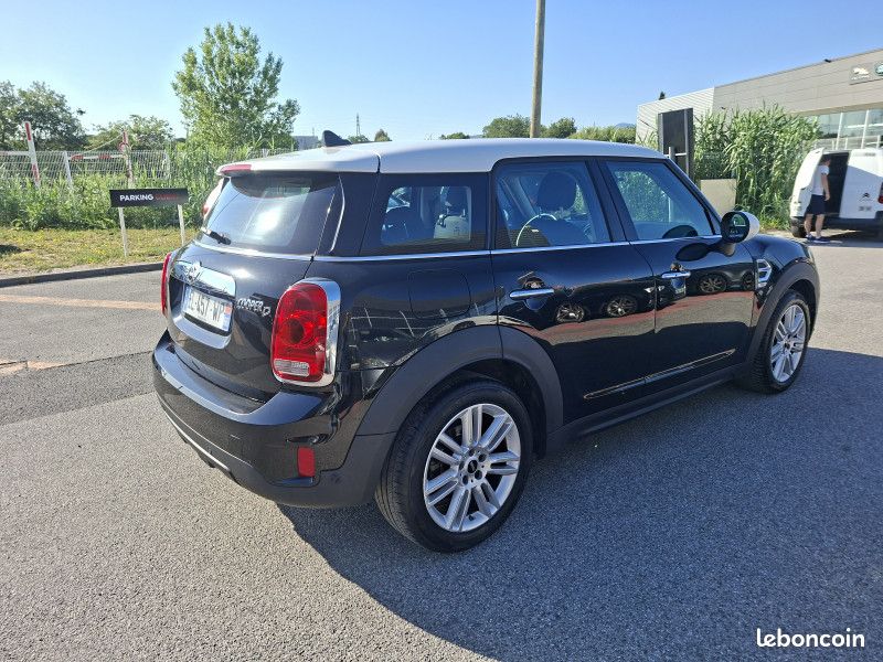 Mini COUNTRYMAN COOPER D 150CH (image 5)