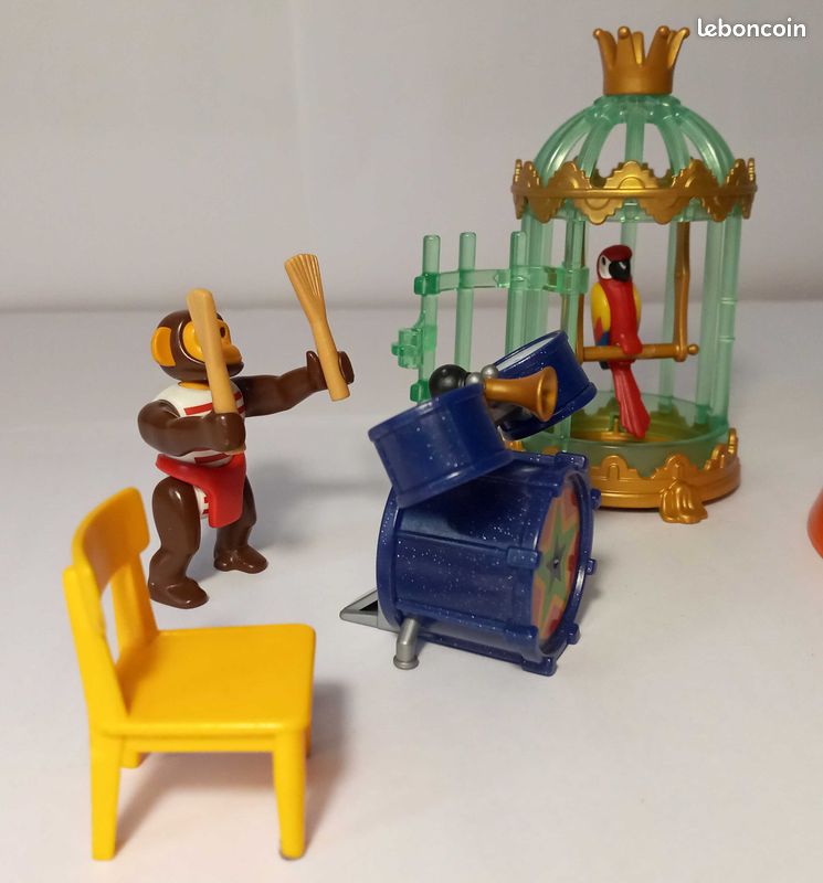 Playmobil Cirque Clowns Orchestre Circus 4231 (image 2)