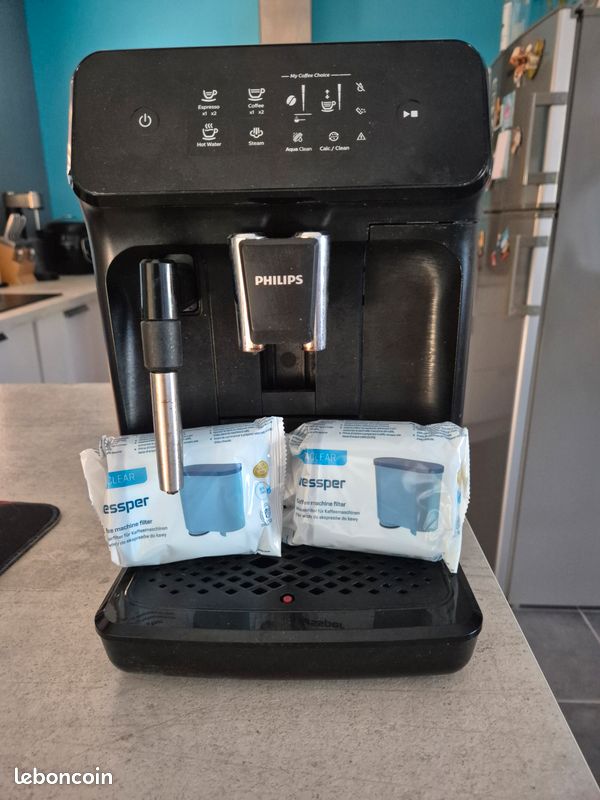 Machine à café expresso (image 1)