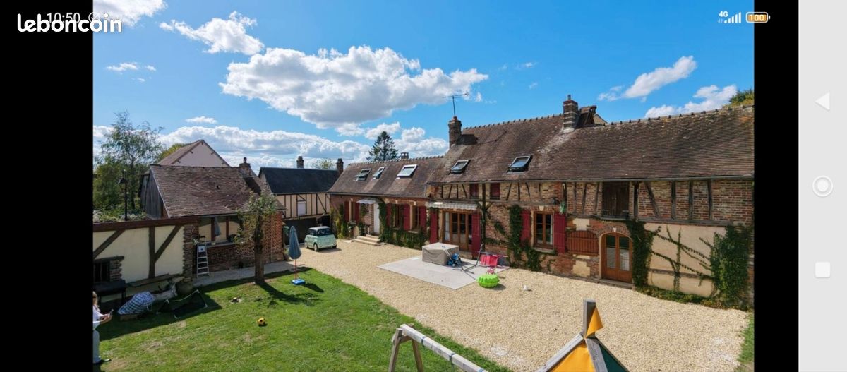 Maison 6 pièces 156 m² · à Chaumont-en-Vexin · 156 m² · 285 000 €