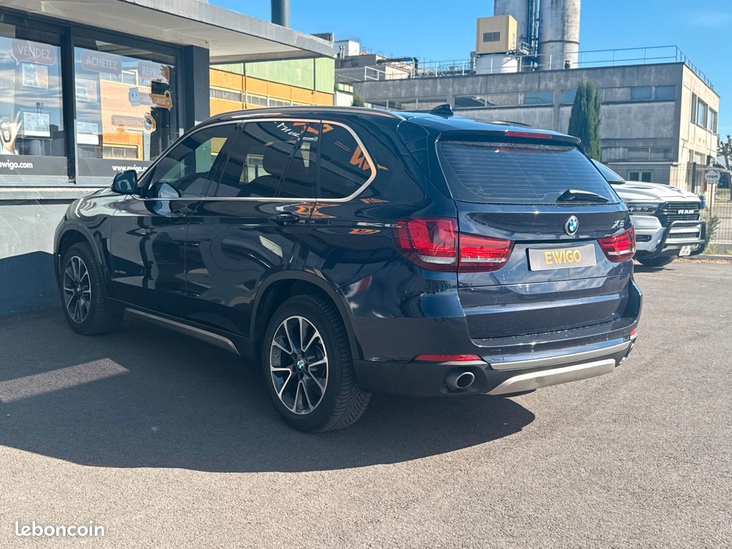 BMW X5 F15 25D 2.0D 218CH LOUNGE XDRIVE BVA B47 - 7 PLACEs (image 22)