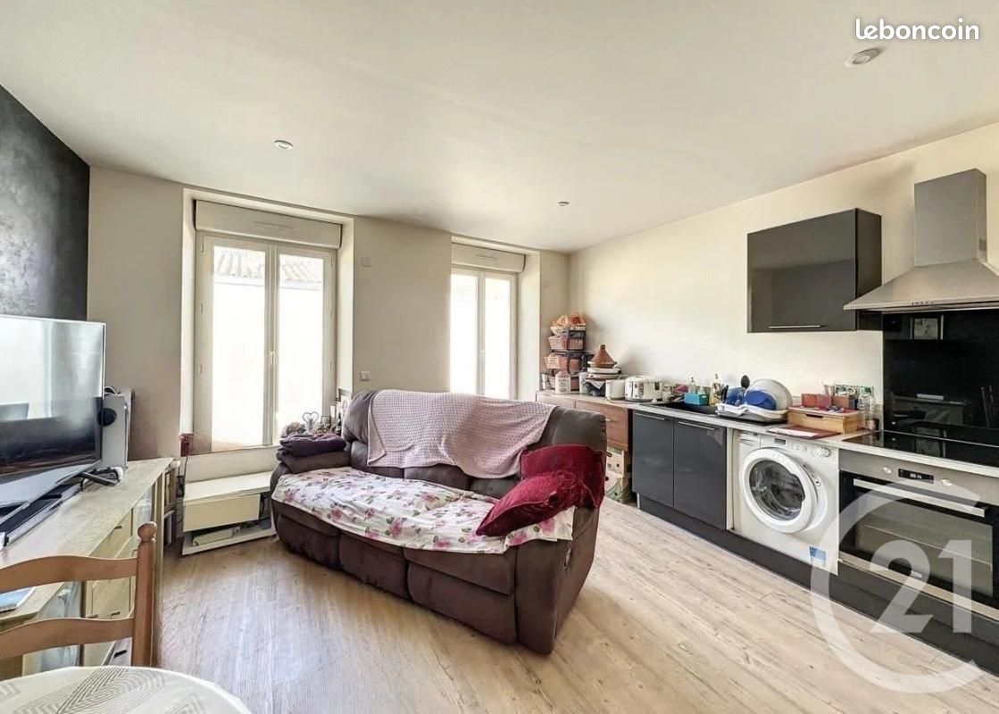 Appartement 3 pièces 45 m² · à Luçon · 45 m² · 540 €