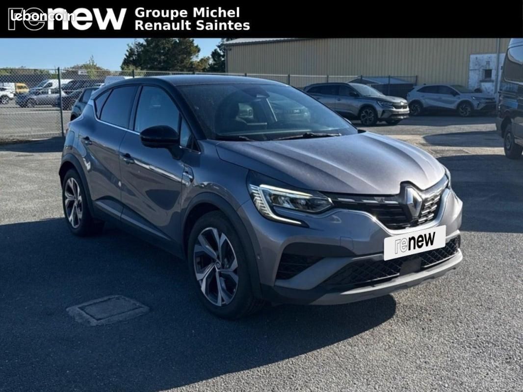 Renault Captur E-Tech 145 - 21B R.S. Line (image 21)