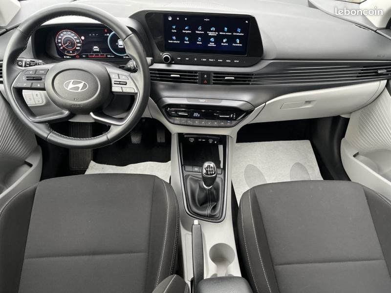 Hyundai i20 1.0 T-GDi 100ch Creative (image 10)