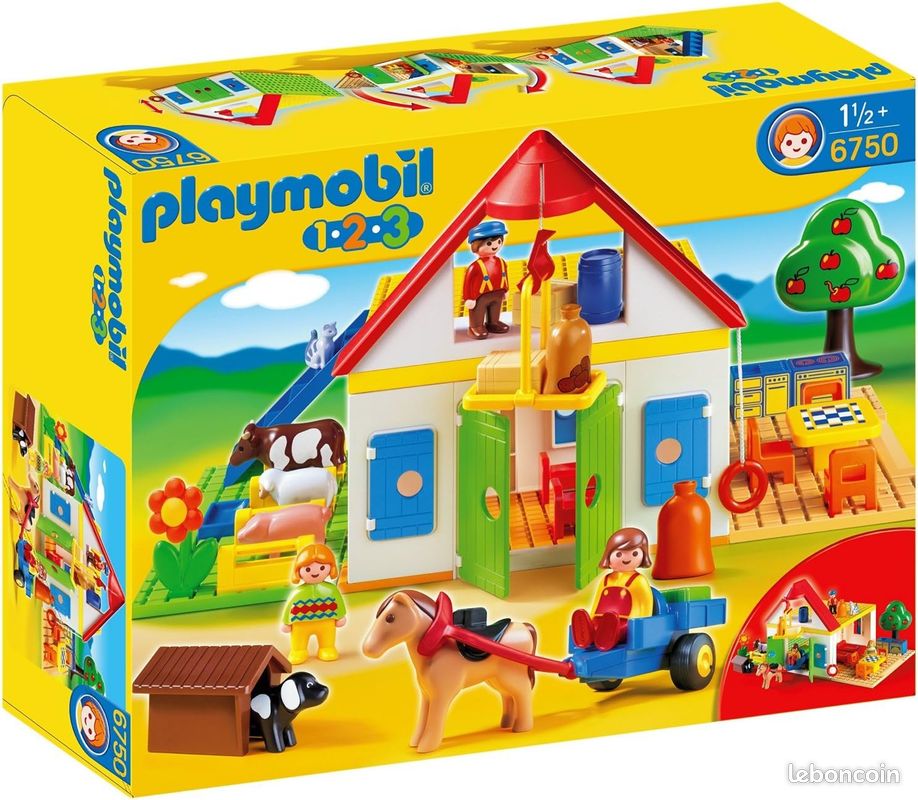 Divers sets Playmobil (image 4)