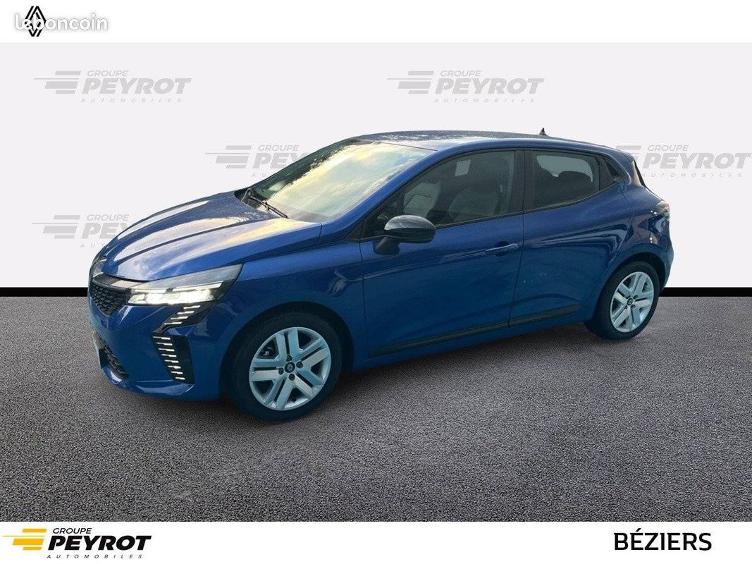 RENAULT Clio E-Tech full hybrid 145 ch GSR2 Evolution (image 1)