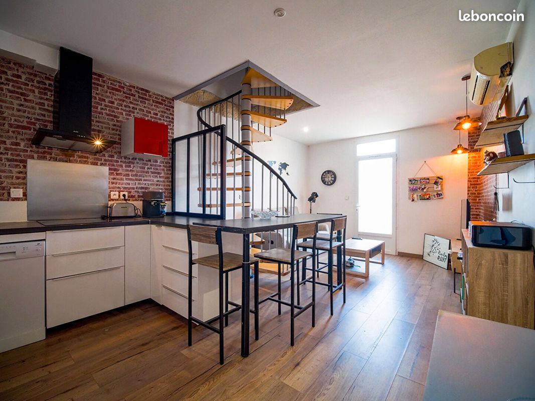 Appartement 3 pièces 54 m² · à Dax · 54 m² · 138 700 €