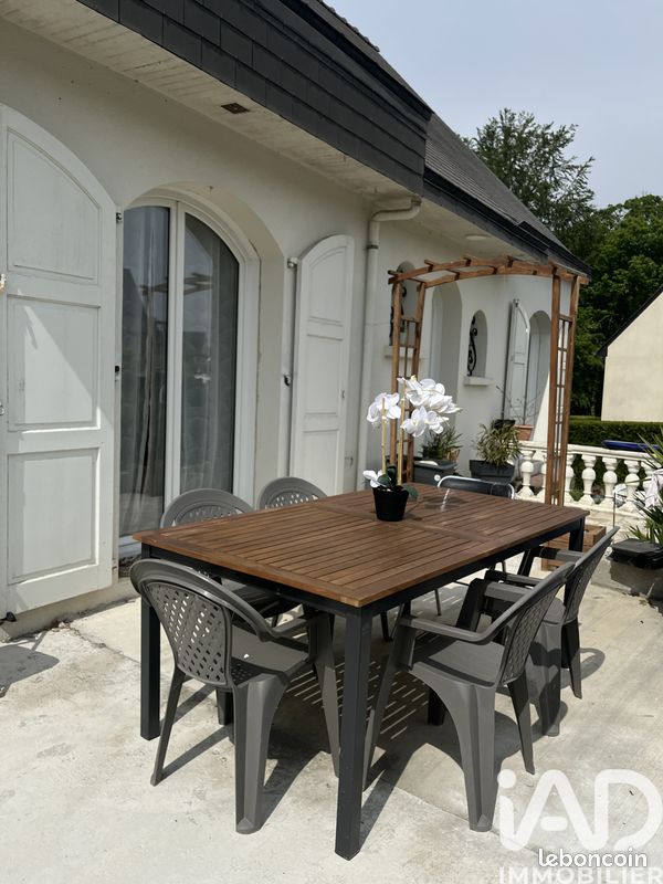 Maison 6 pièces 135 m² · à La Richardais · 135 m² · 484 000 €