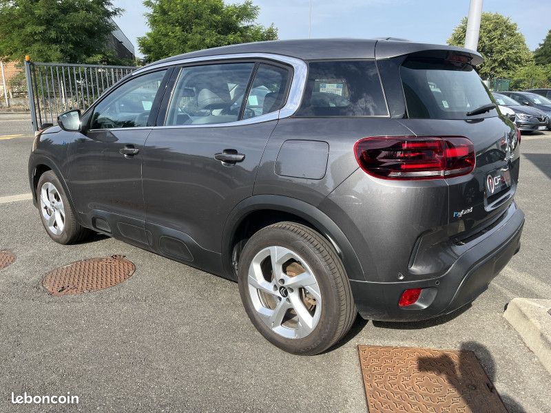 Citroen C5 AIRCROSS HYBRID 225CH FEEL E-EAT8 (image 4)