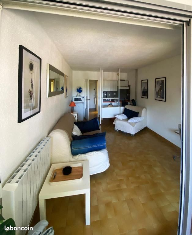 Appartement 1 pièce 25 m² · à Agde · 25 m² · 470 €/mois