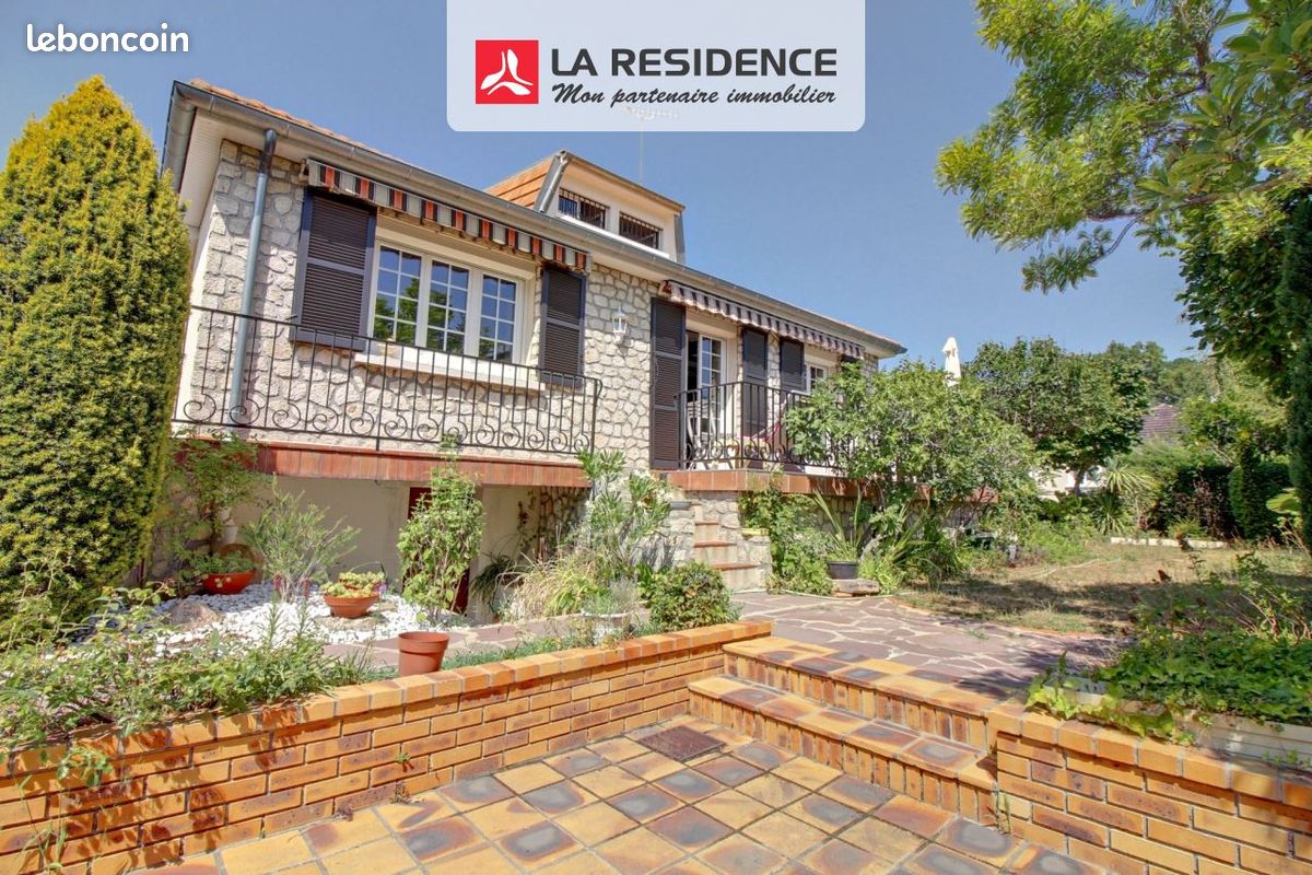 Maison 6 pièces 92 m² · à Achères · 92 m² · 475 000 €