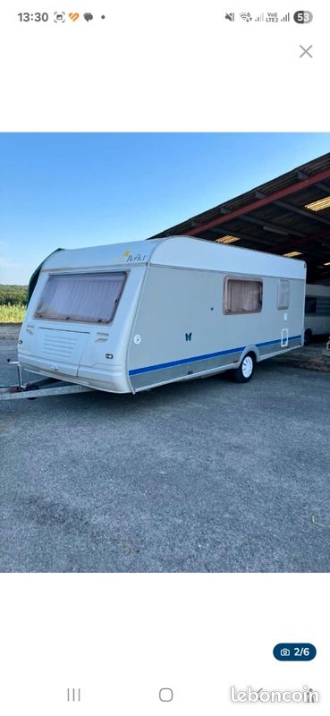 Caravane Sun Roller Princesse (image 1)