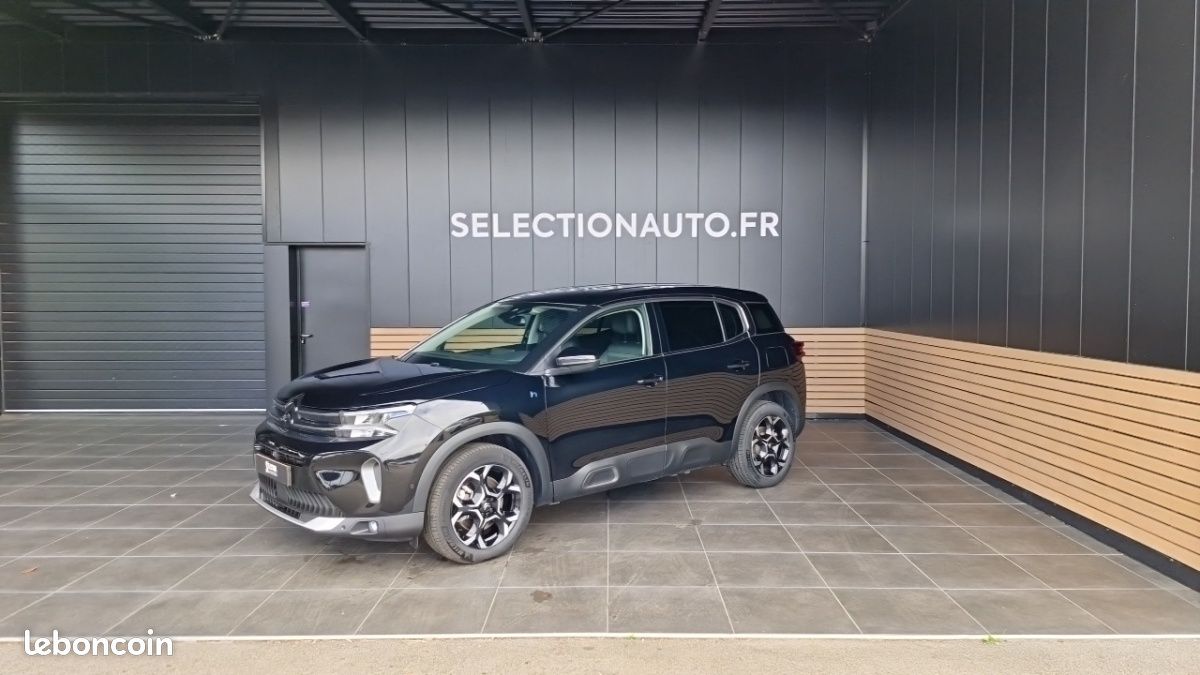 Citroën C5 Aircross Hybride rechargeable 180 e-EAT8 MAX (image 1)