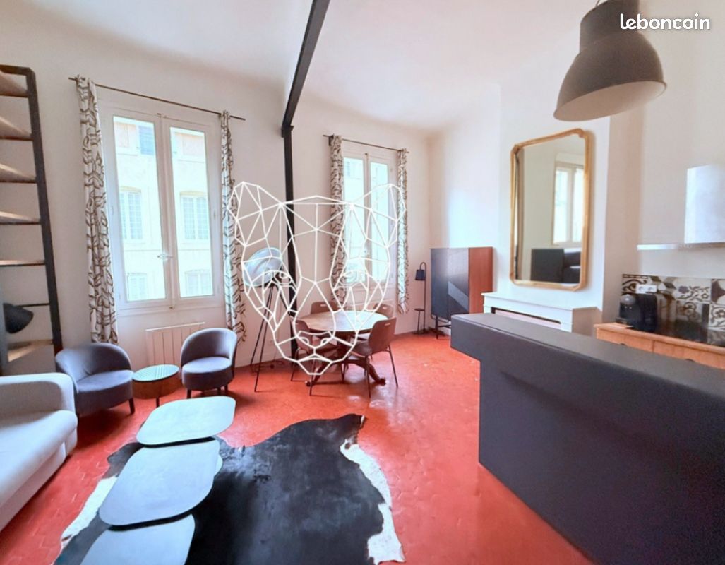 Appartement 2 pièces 50 m² · à Aix-en-Provence · 50 m² · 1 190 €/mois