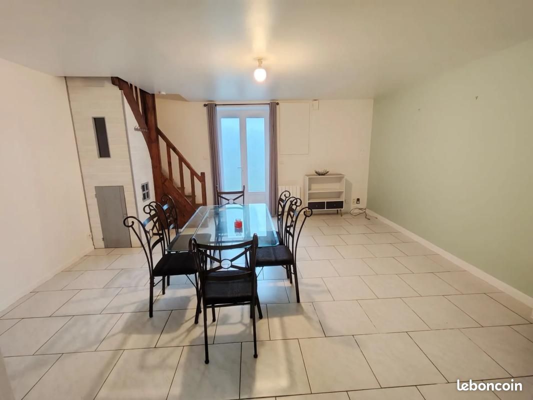 Maison 3 pièces 63 m² · au Girouard · 63 m² · 135 000 €