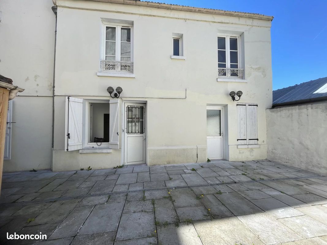 Maison 3 pièces 60 m² · à Meaux · 60 m² · 940 €