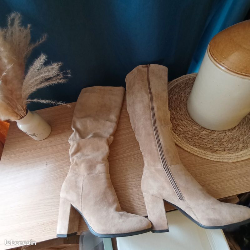 Botte femme (image 2)