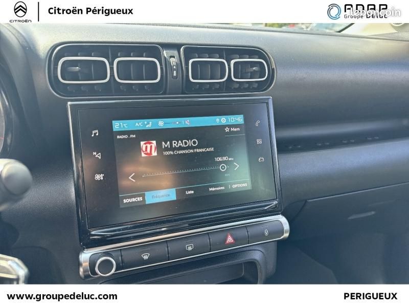 Citroen C3 Aircross PureTech 130ch S&S Feel Pack EAT6 (image 15)