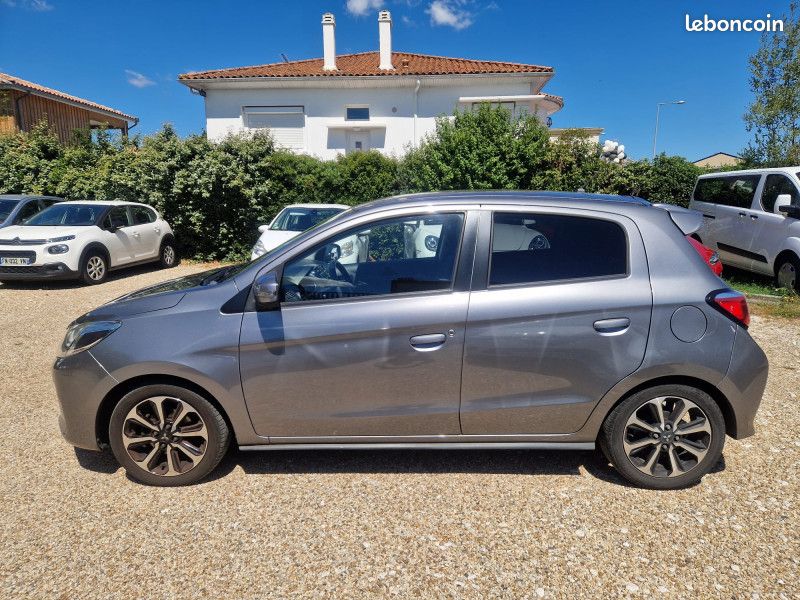 Mitsubishi SPACE STAR 1.2 MIVEC 80CH INTENSE 2020 (image 2)