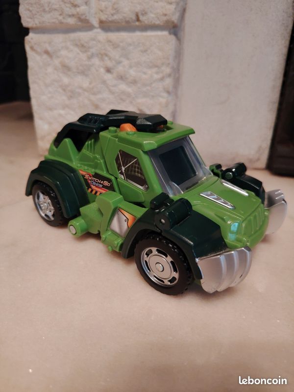 Vtech Switch & Go Dinos Drex Super T-Rex - Jeux & Jouets