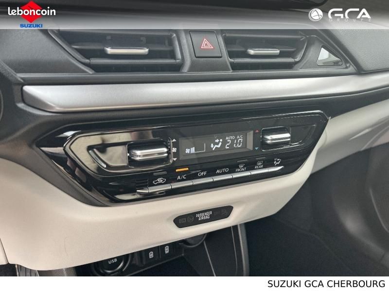 Suzuki Swift 1.2 Hybrid 83ch Pack (image 11)
