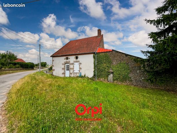 Maison 2 pièces 56 m²