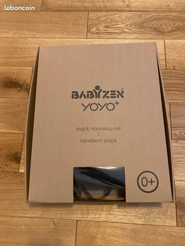 Pack nouveau né 0+ YOYO Babyzen NEUF, chaud et douillet pour l’hiver (image 2)