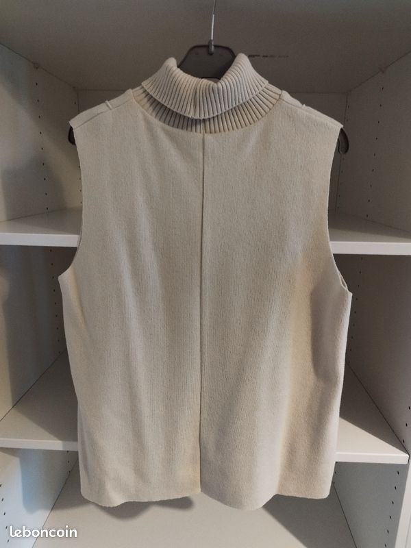 Col Montant Zara Pull Col Roule Col Roulé Pull Manches Gigot Pull