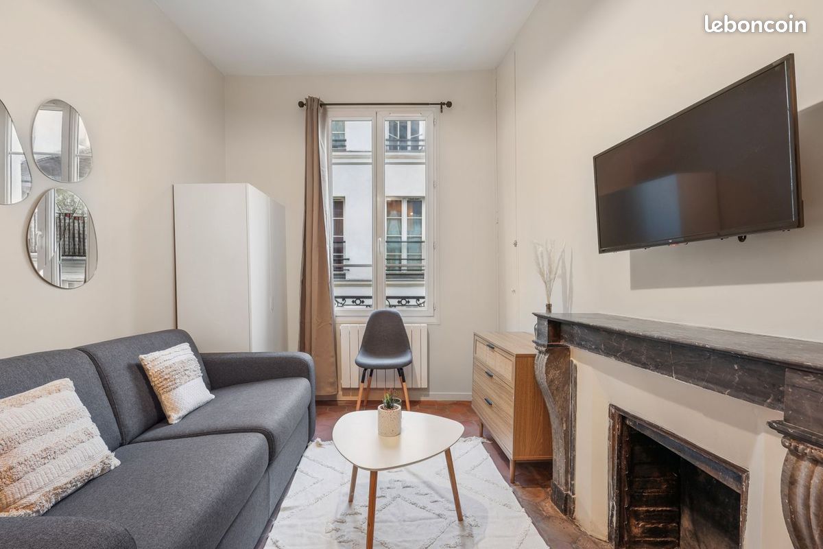 Appartement 1 pièce 16 m² · à Paris · 16 m² · 1 100 €/mois
