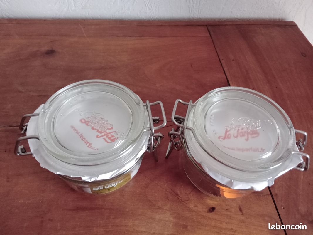 Bocal le parfait pour terrine neuf (image 2)