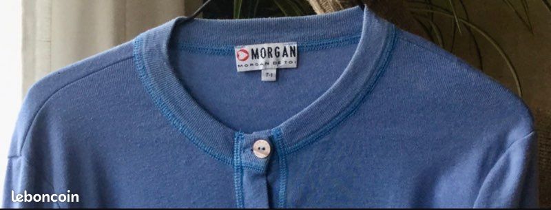 Cardigan léger Morgan (taille 1) (image 2)
