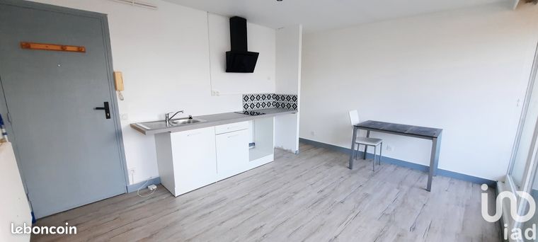 Appartement 1 pièce 27 m²